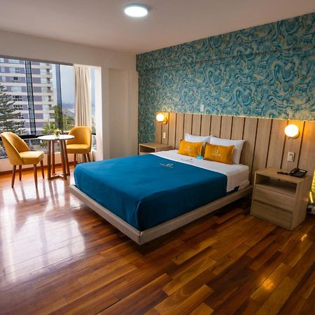 Golden Mar Hotel Lima Exterior foto