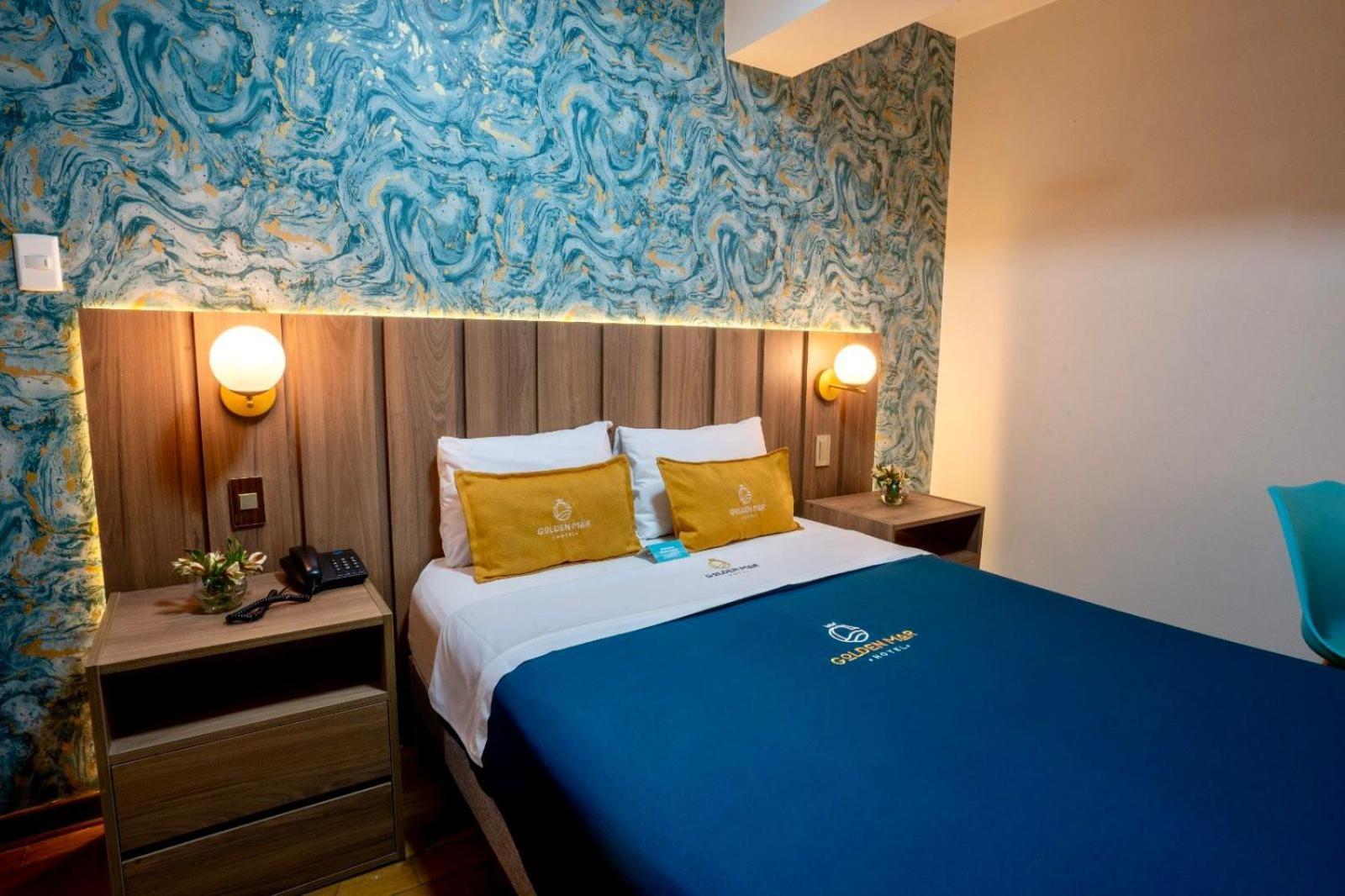 Golden Mar Hotel Lima Exterior foto
