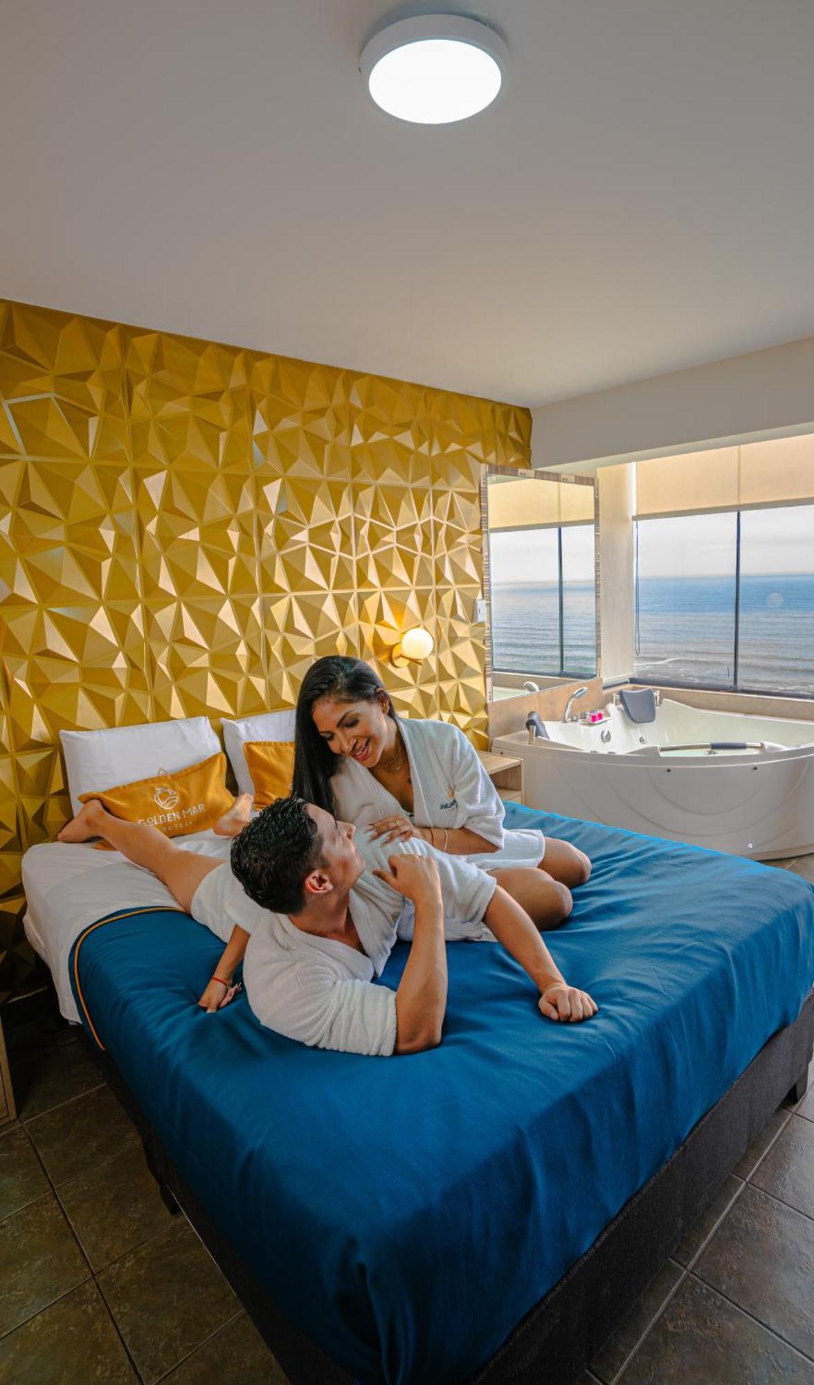 Golden Mar Hotel Lima Exterior foto