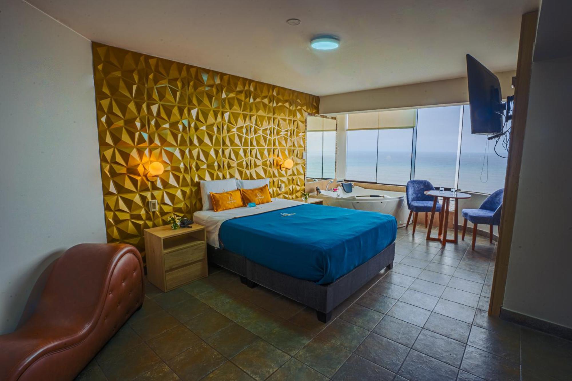 Golden Mar Hotel Lima Exterior foto