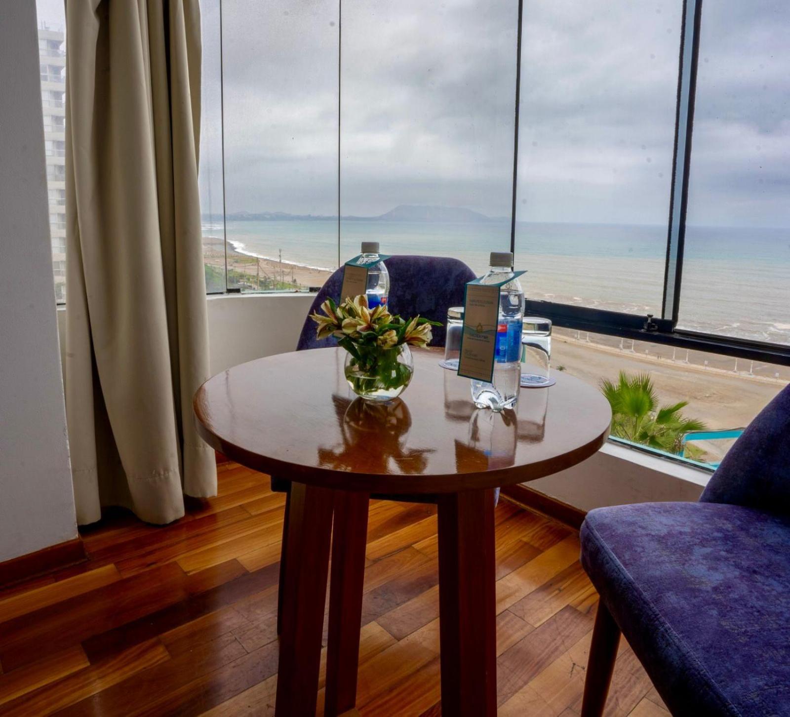 Golden Mar Hotel Lima Exterior foto